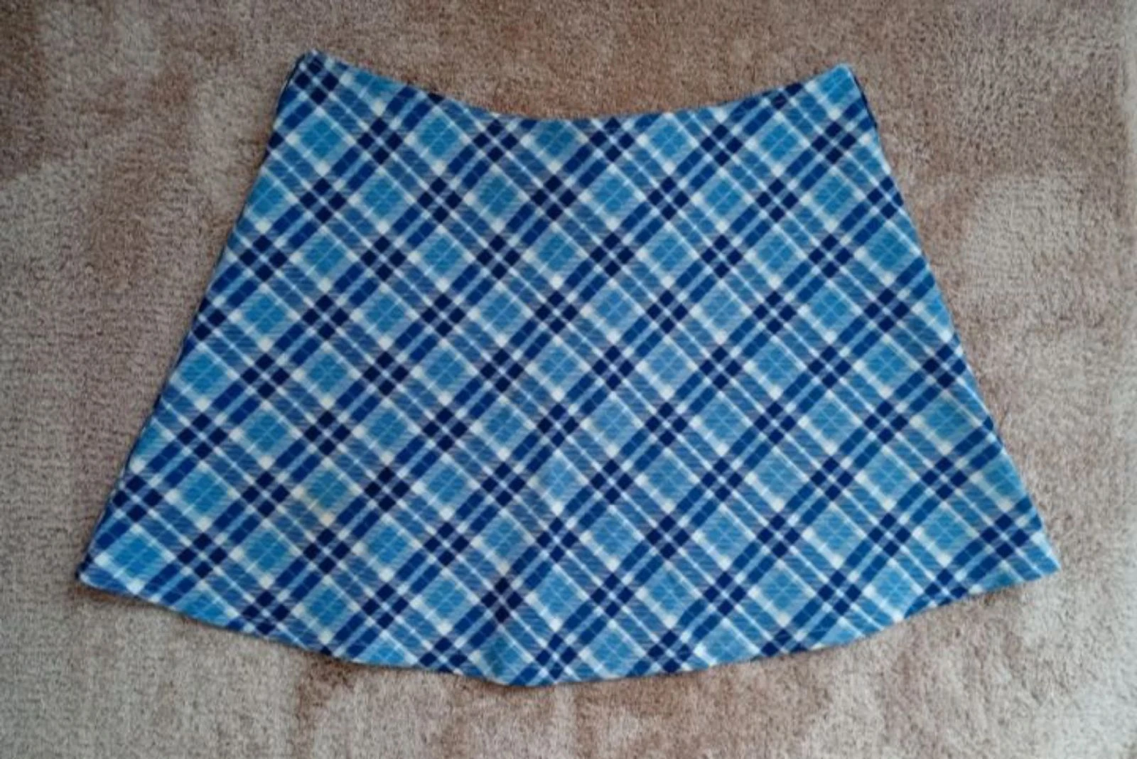 Retro minirok voor dames | Maat M – photo 2